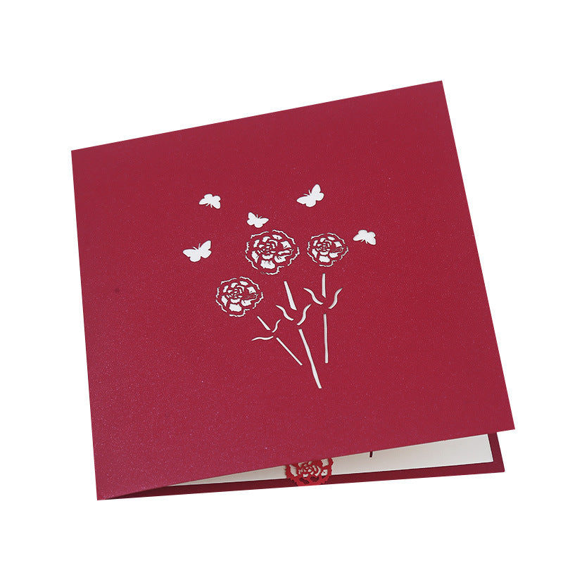 Liefde - Bos Rozen