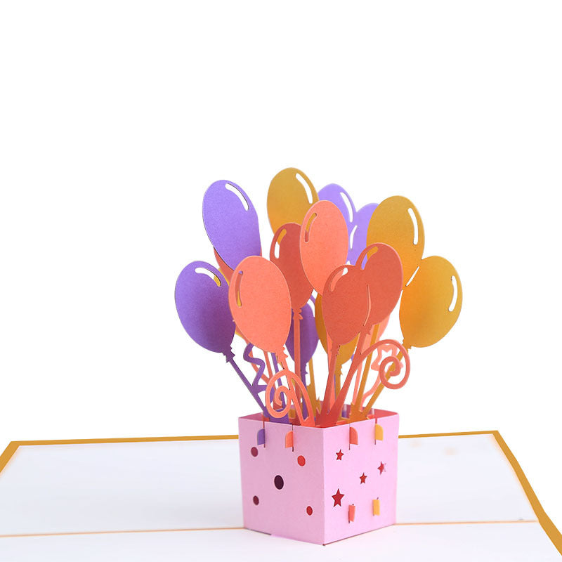 Verjaardag Ballonnen