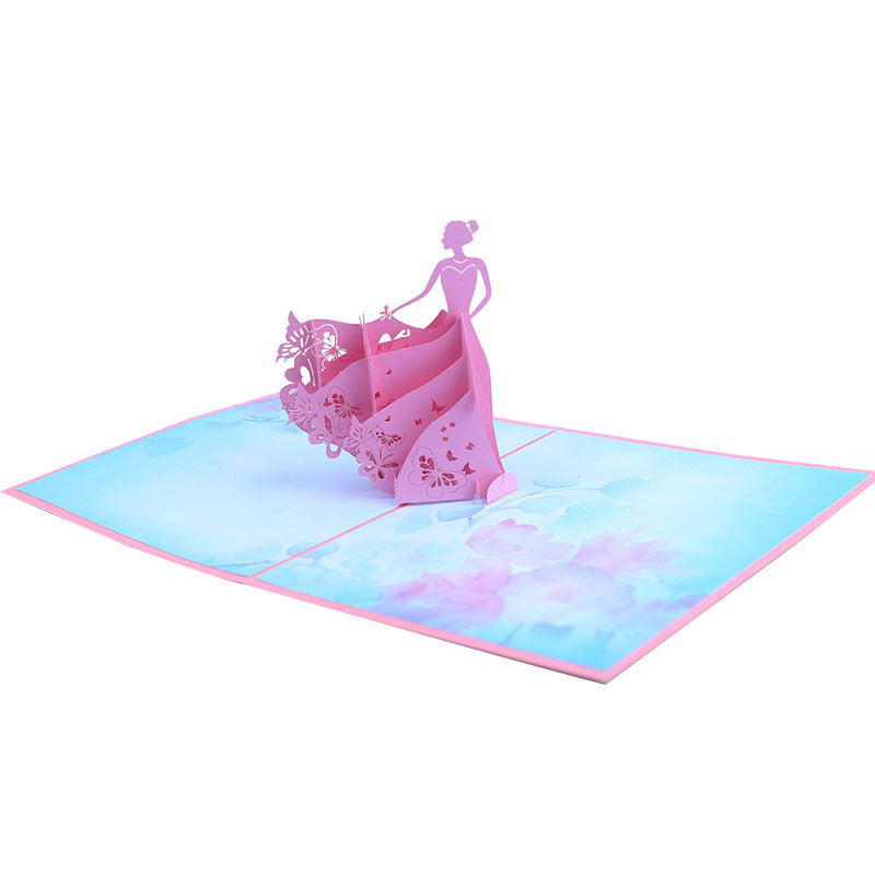 Dansende Vrouw Prinses