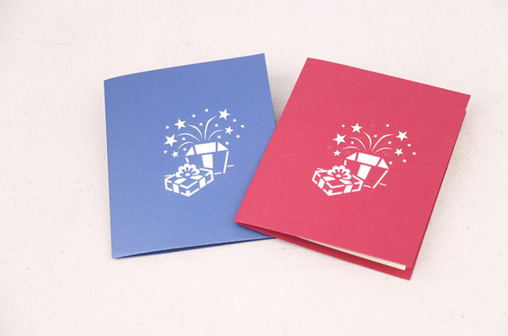 Cadeau - Rood