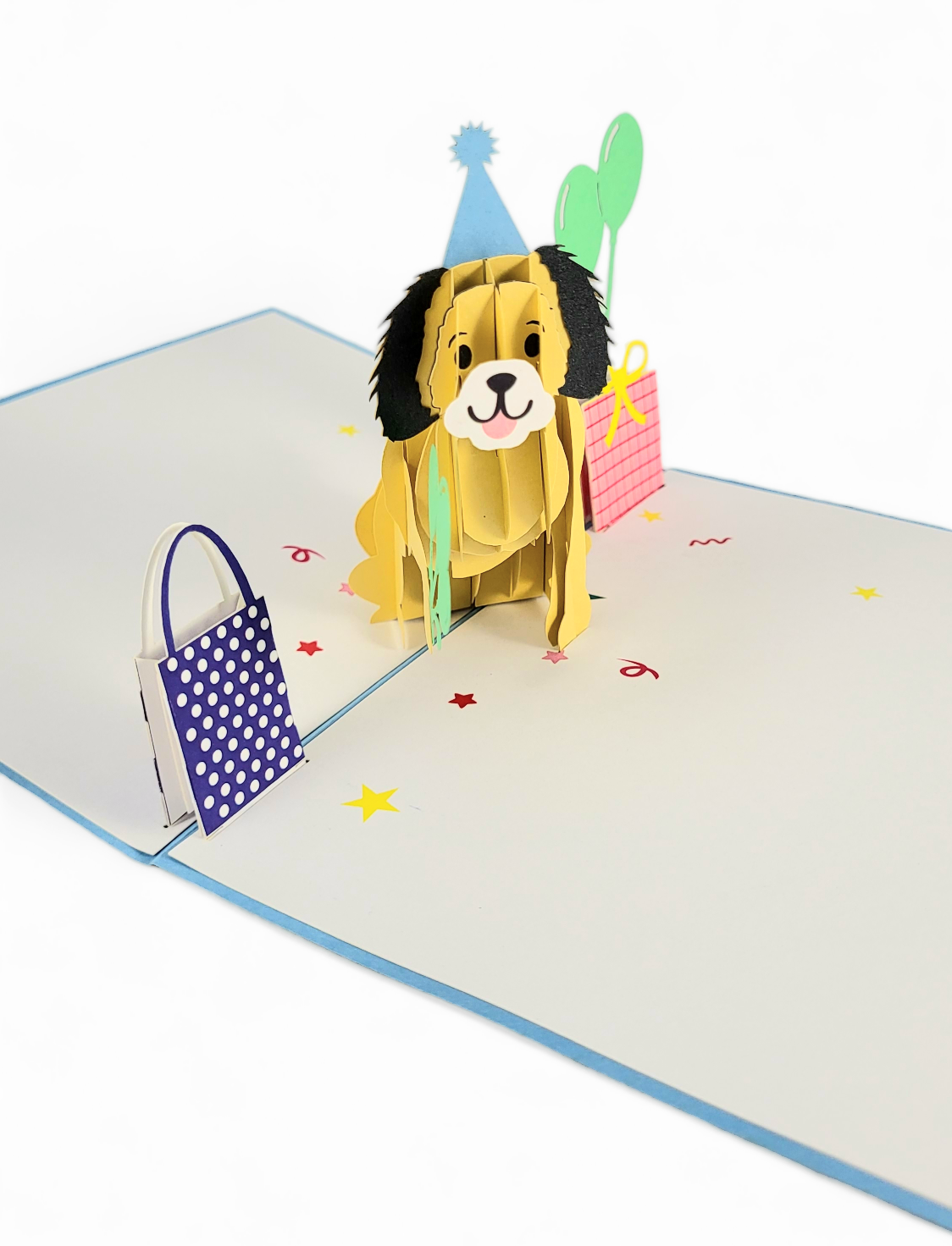 Hond - Verjaardag Hond