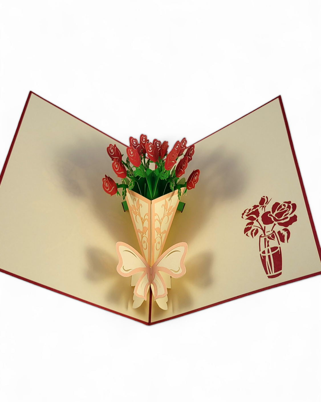 Liefde - Boeket Rozen