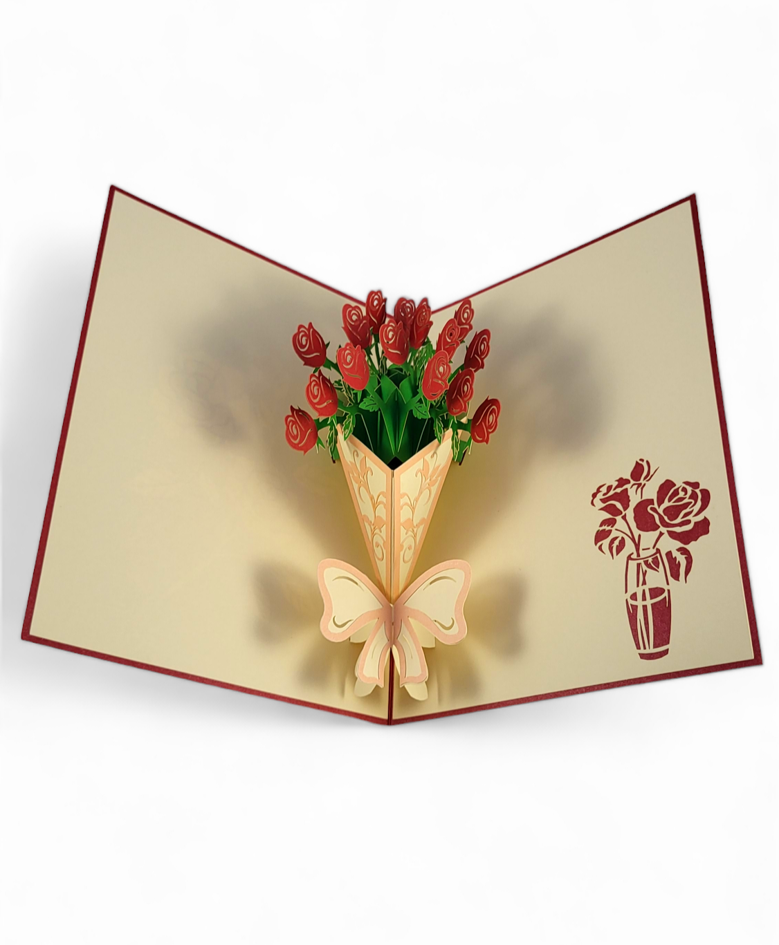 Liefde - Boeket Rozen