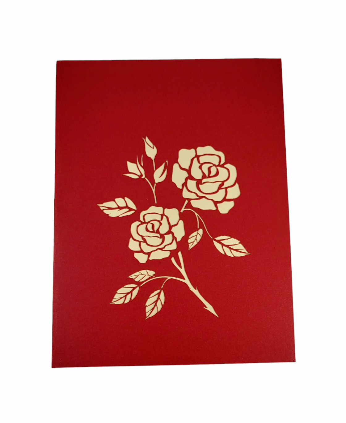 Liefde - Boeket Rozen