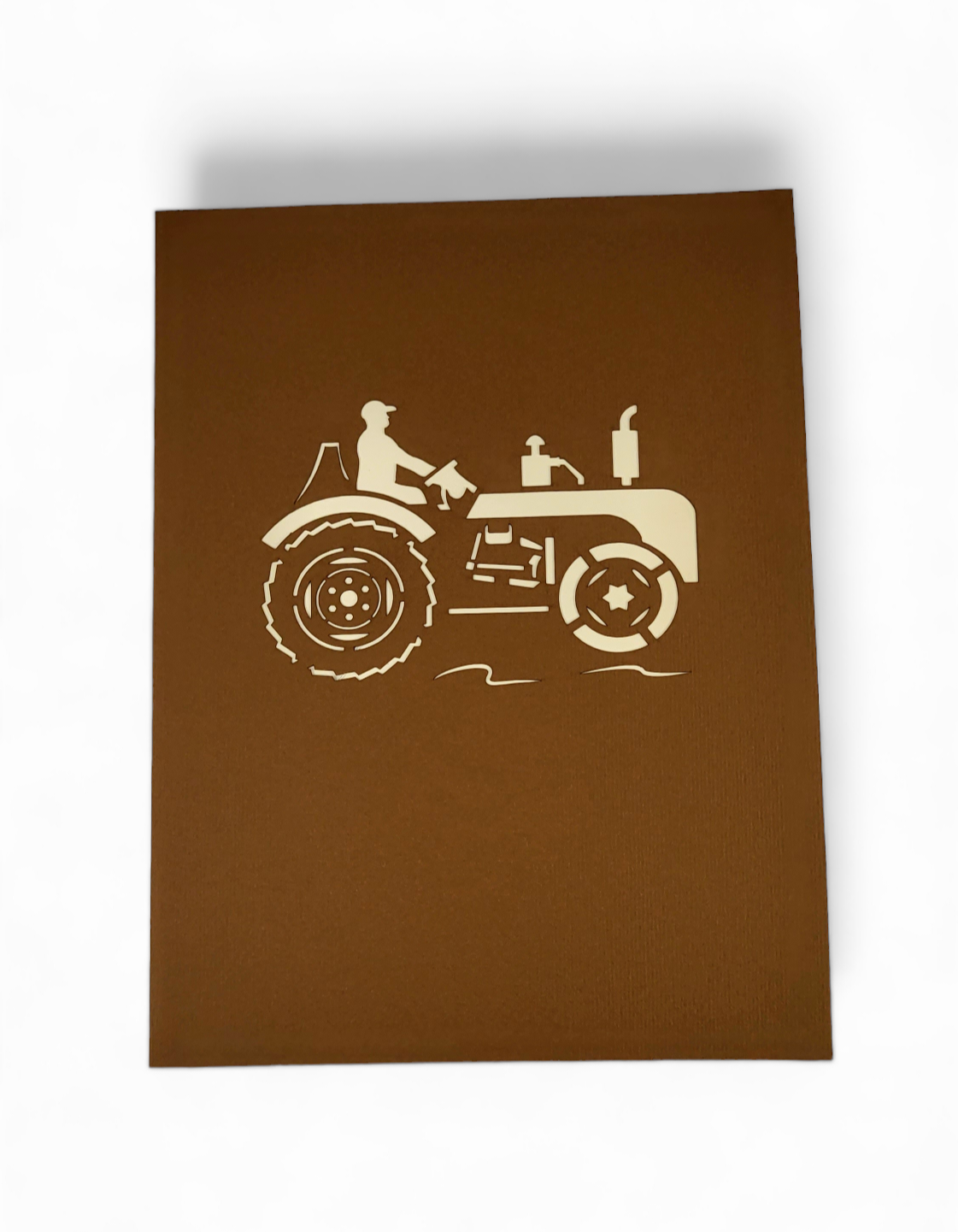 Voertuigen - Tractor