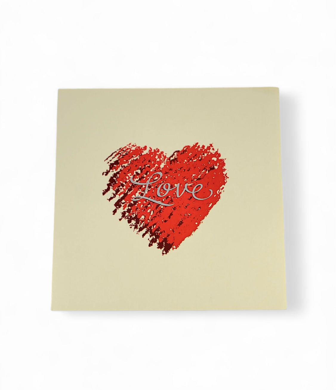 Liefde - Hartjes Boom