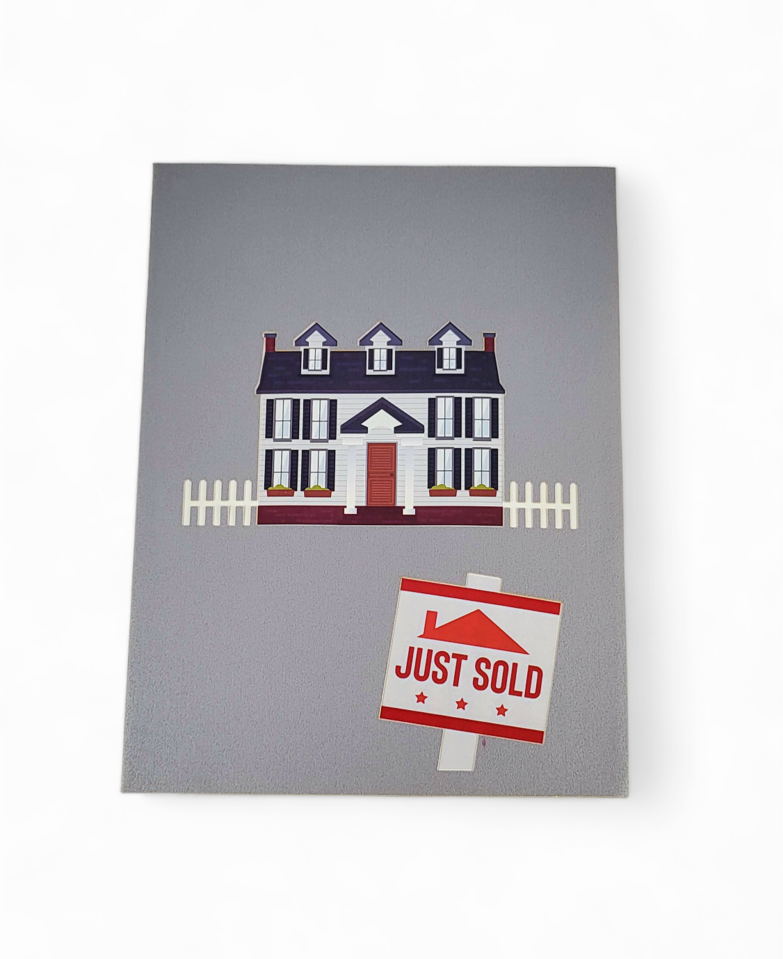 Huis Gekocht/ Verkocht