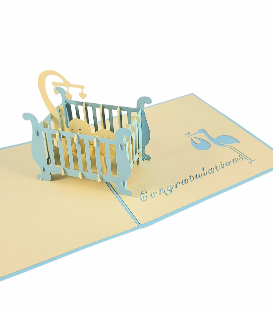 Baby - Blauw 2