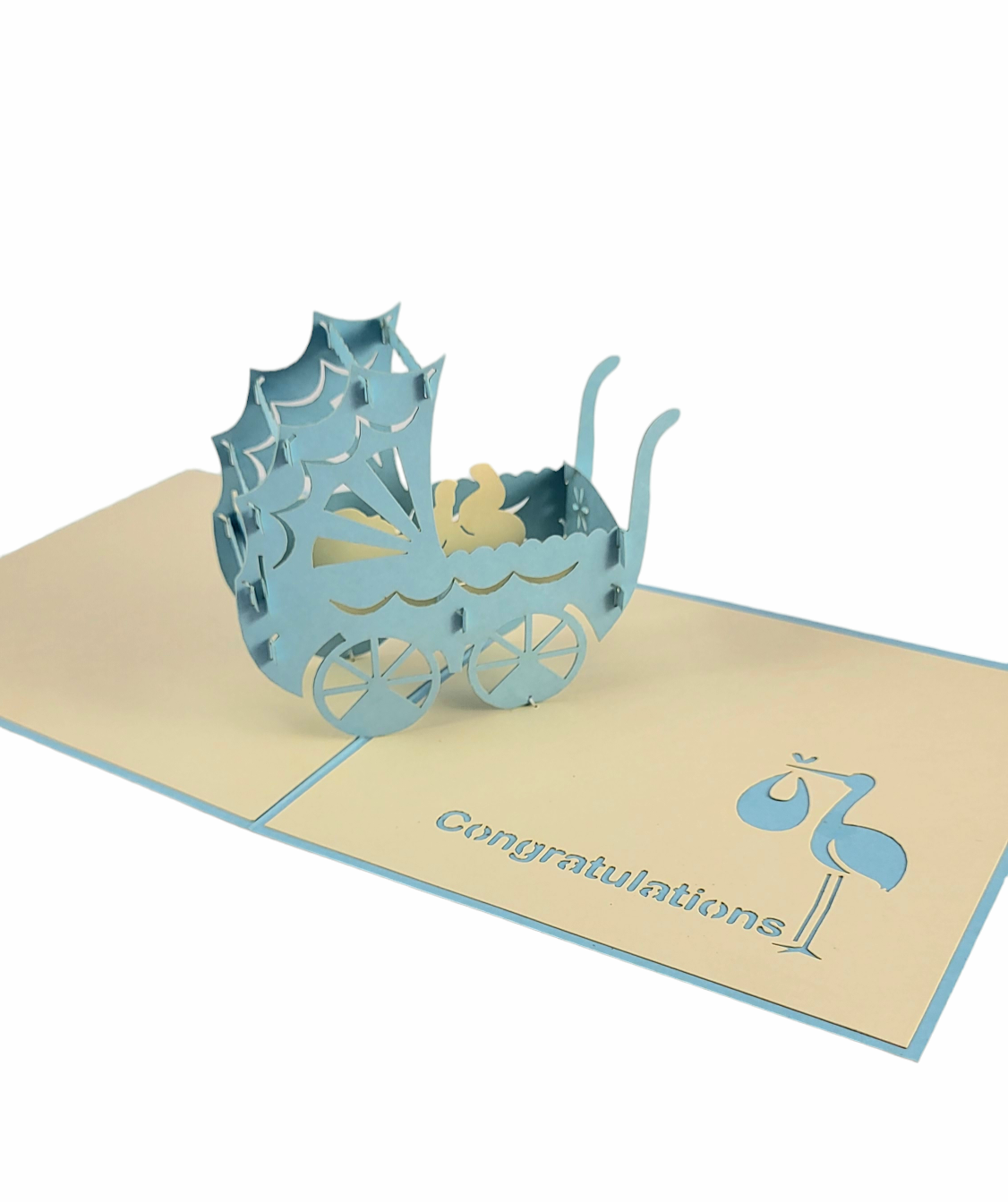 Baby - Blauw 3