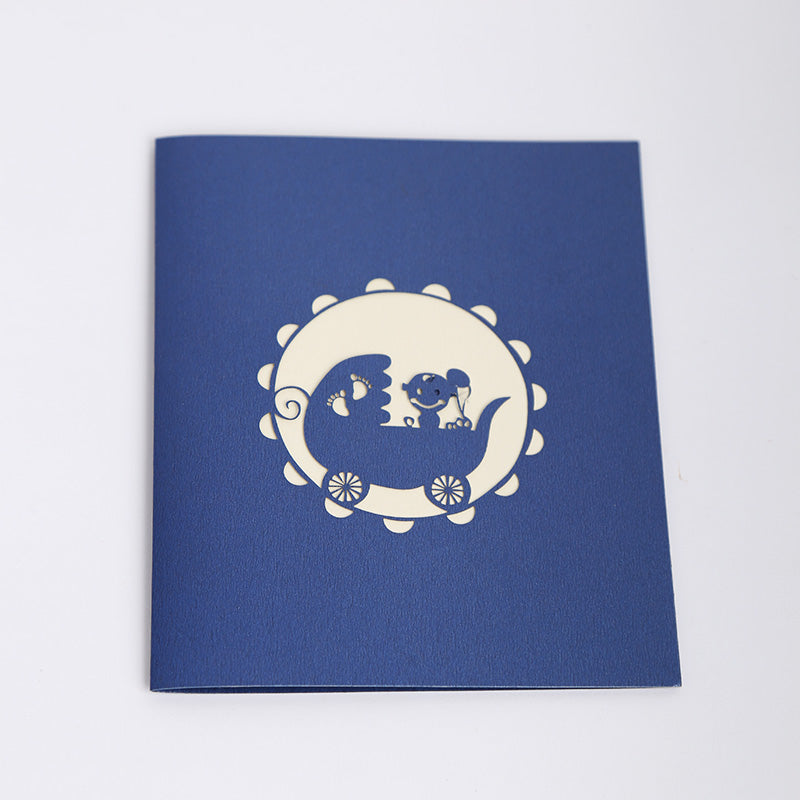 Baby - Blauw