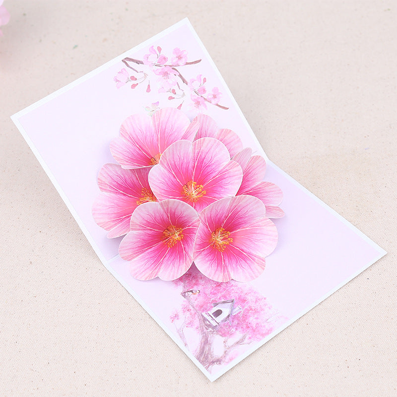 Roze Bloemen