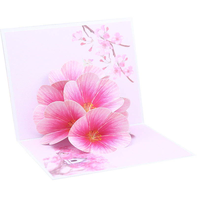 Roze Bloemen