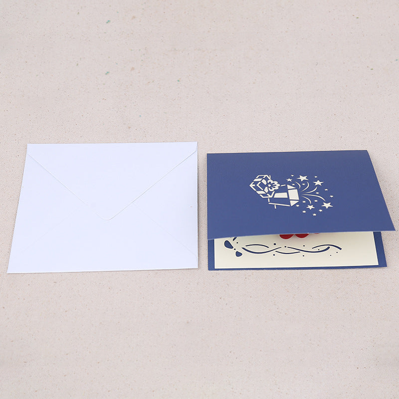 Cadeau - Blauw