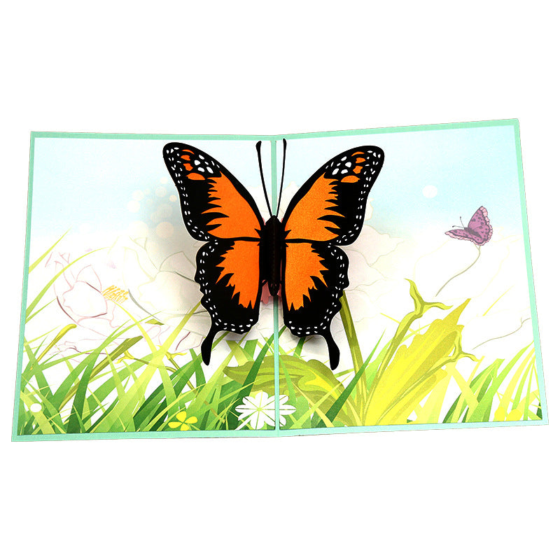 Natuur - Vlinder