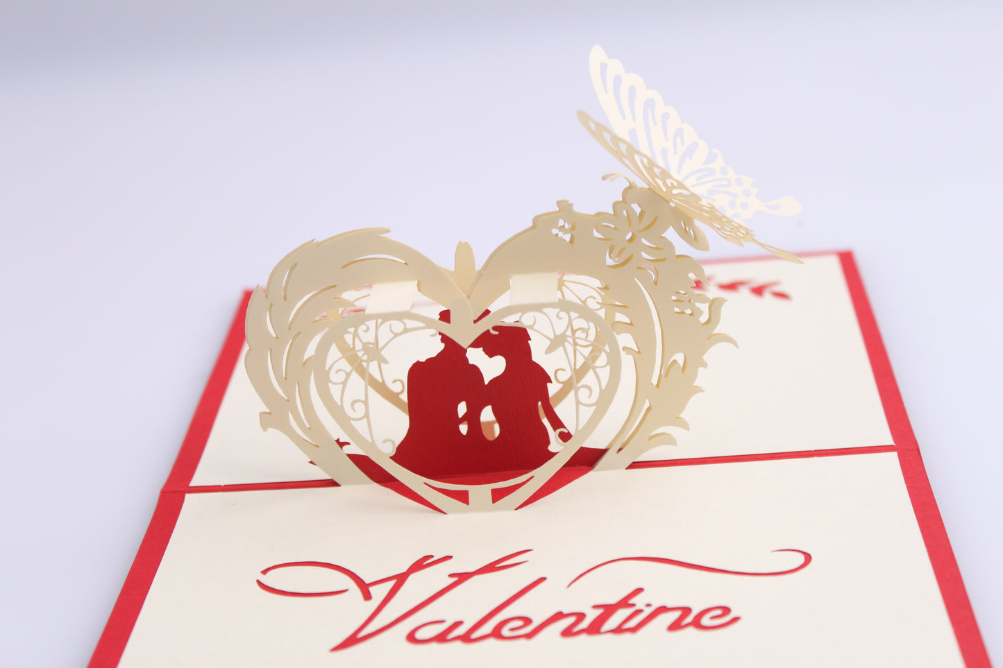 valentijn pop up 3d kaarten