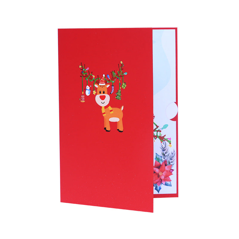 Kerst - Rendier