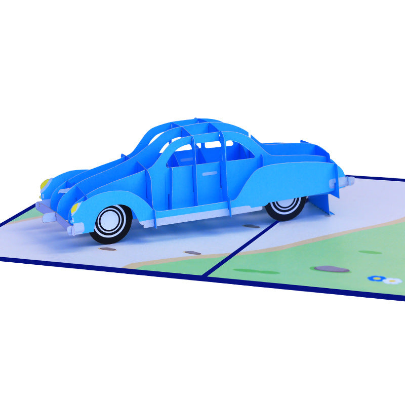 Voertuigen - Auto