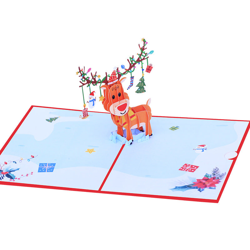 Kerst - Rendier