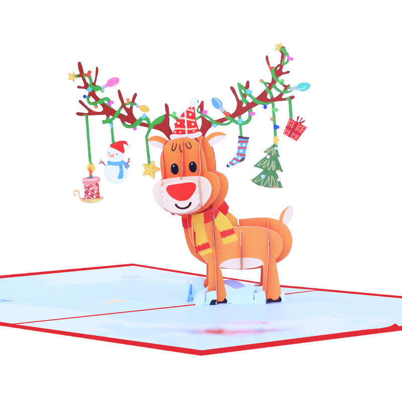 Kerst - Rendier