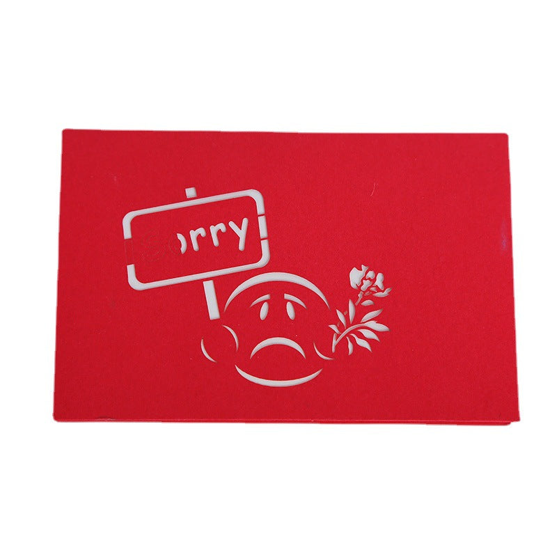 I'm Sorry!