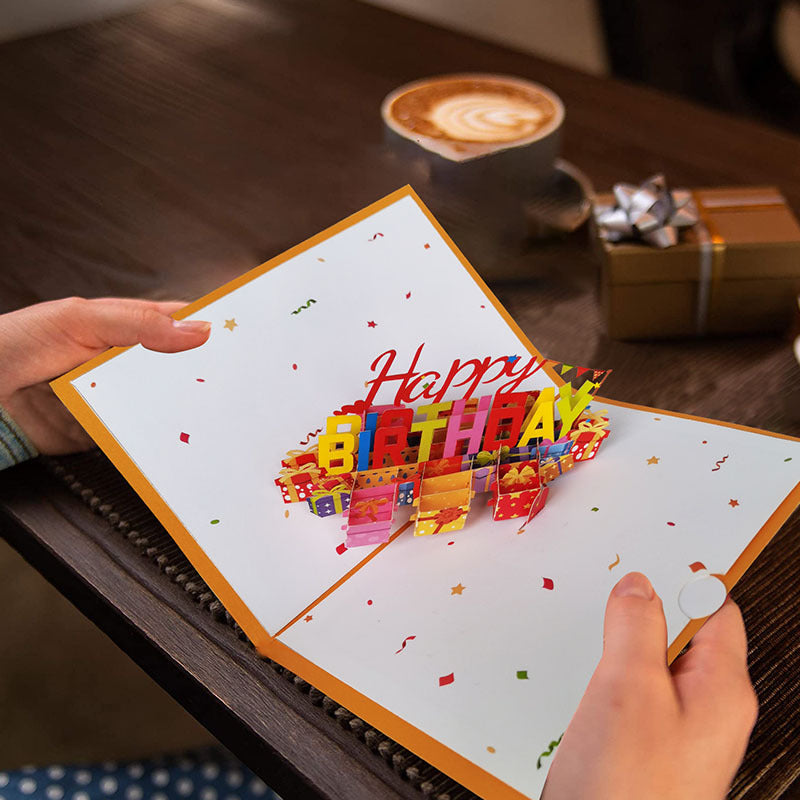 Verjaardag Cadeaus