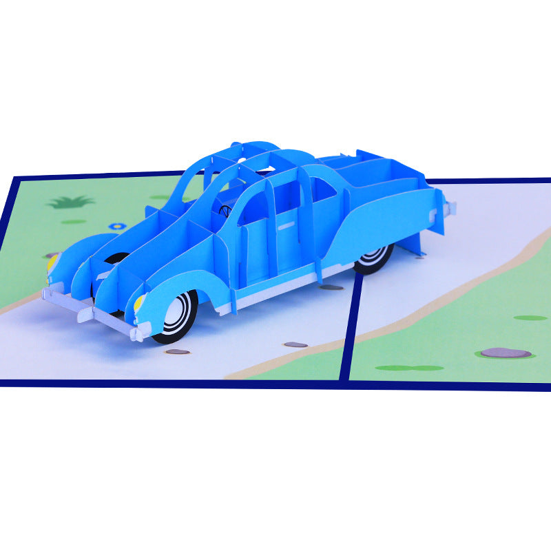 Voertuigen - Auto