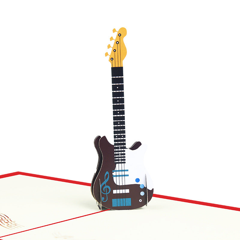 Instrumenten - Elektrische Gitaar