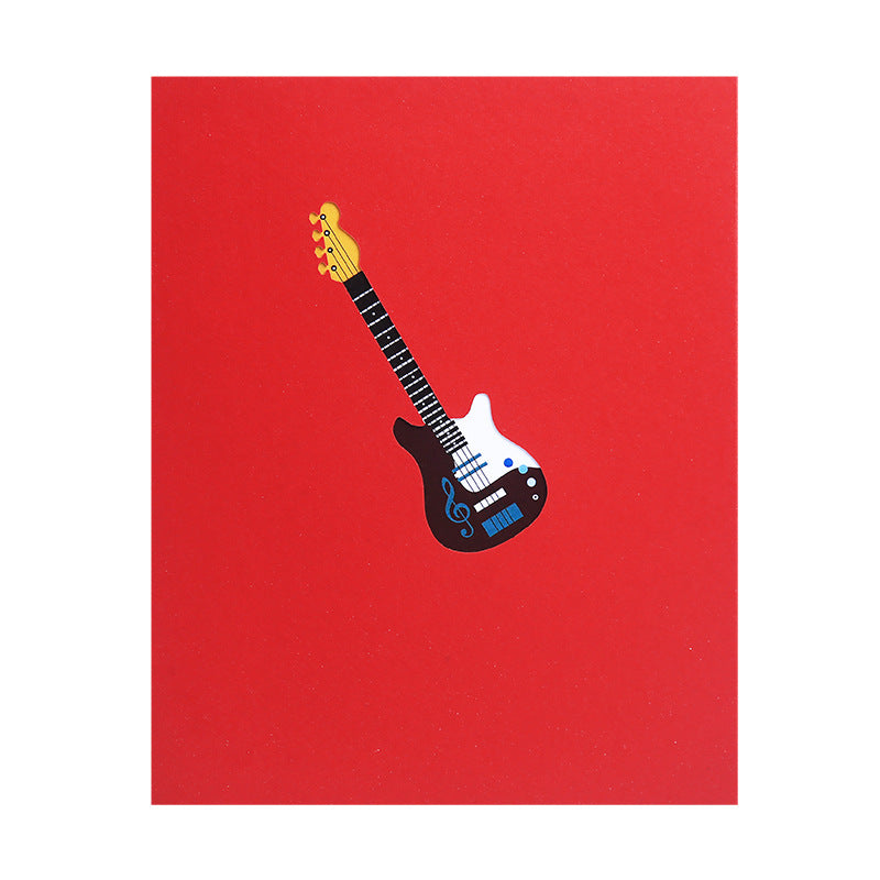 Instrumenten - Elektrische Gitaar
