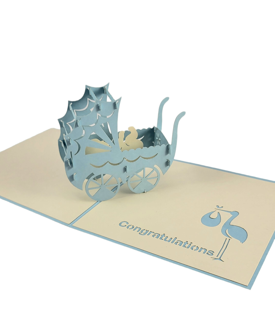 Baby - Blauw 3