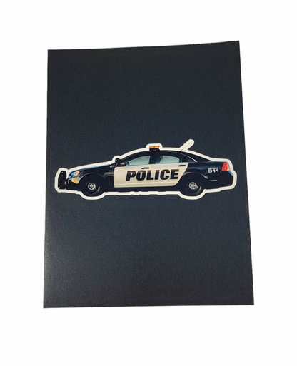 Voertuigen - Politie Auto