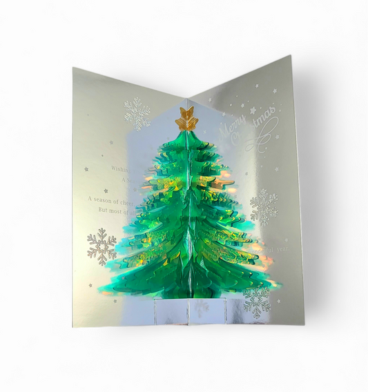 Kerstboom - Luxe Uitvoering