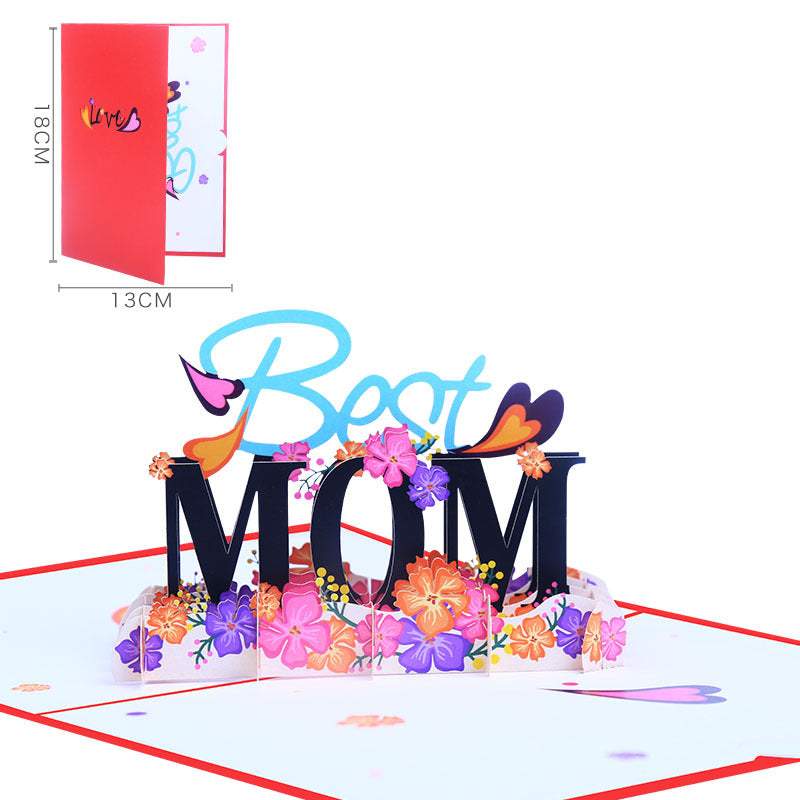 Moederdag - Best Mom